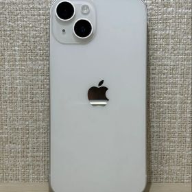 Apple iPhone 14 ホワイト 128GB バッテリー最大容量88%