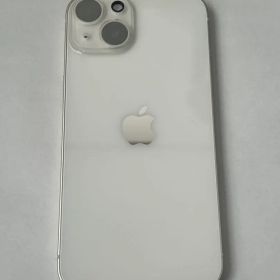 Apple iPhone14 本体 スターライト 128GB バッテリー85%