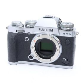 《良品》FUJIFILM X-T3 ボディ