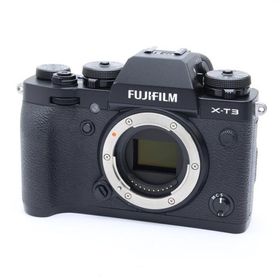 《良品》FUJIFILM X-T3 ボディ