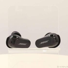 〔中古〕BOSE(ボーズ) Bose QuietComfort Earbuds II トリプルブラック〔377-ud〕