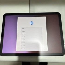 iPad Air 11インチ M2 128GB Wi-Fi スペースグレー