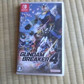 【Switch】 ガンダムブレイカー4 [通常版]