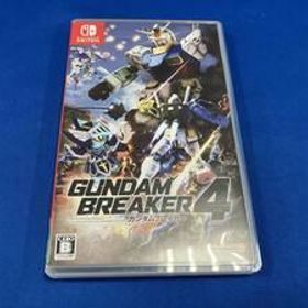 ニンテンドースイッチ ガンダムブレイカー4