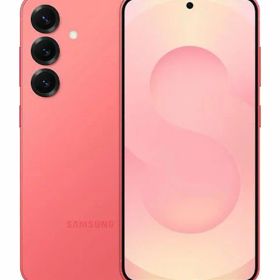 【中古】【安心保証】 Galaxy S25 SM-S931Q[256GB] SIMフリー コーラルレッド