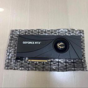 【動作品】Zotac GeForce RTX 2080 Super 8G