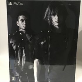 ファイナルファンタジー 15 アルティメットコレクターズエディション FINAL FANTASY XV ULTIMATE COLLECTOR’S EDITION [5枚組 PS4]