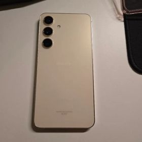 Galaxy S24 SC-51E 国内版 イエロー 256GB SIMフリー