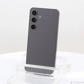 〔中古品〕 Galaxy S24 512GB オニキスブラック SM-S921QZKFSJP SIMフリー【352】