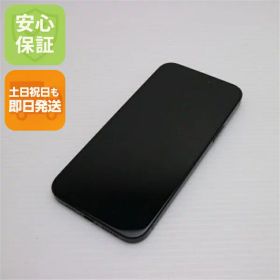 【中古】良品中古 SIMフリー iPhone15 Plus 128GB ブラック スマホ Apple 安心保証 即日発送 土日祝発送OK