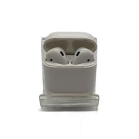 Apple◆イヤホン AirPods 第2世代 MV7N2J/A A1602/A2032/A2031