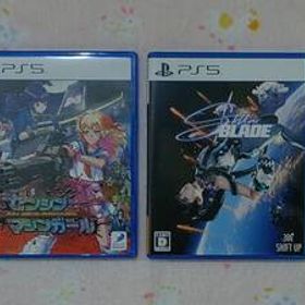 ☆ PS5 ゼンシンマシンガール / Stellar Blade ステラーブレイド 中古のお品です ☆