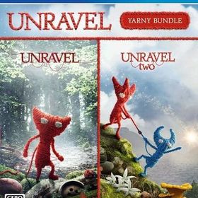 Unravel ヤーニーバンドル PS4ソフト