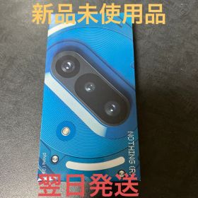 [新品] Nothing Phone 3a SIMフリー