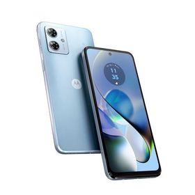モトローラ PB2G0001JP SIMフリースマートフォン moto g64 5G Android 14 128GB 6.5インチディスプレイ搭載 シルバーブルー