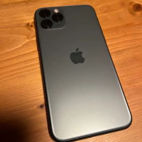 Apple iPhone 11 Pro 256GB バッテリー82%社外品