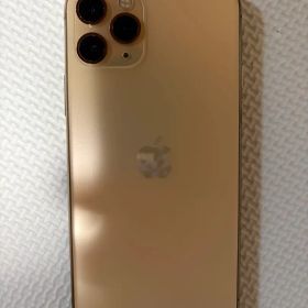 Apple iPhone 11 Pro ゴールド