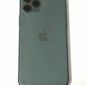 匿名配送 iPhone11Pro 256GB ミッドナイトグリーン