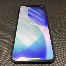 iPhone11Pro スペースグレイ 256gb 初期化済み