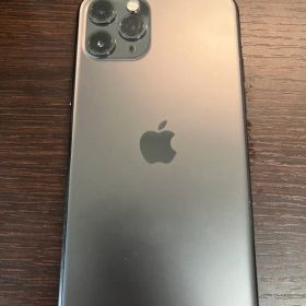iPhone 11pro スペースグレイ 64GB ジャンク