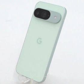 【中古】SIMフリー Google Google Pixel 9 128GB Wintergreen G1B60【N】 外観ランクA