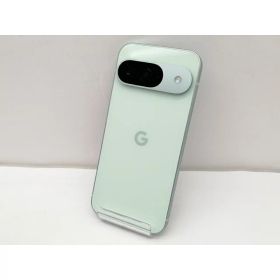 【中古】Google 国内版 【SIMフリー】 Pixel 9 ウインターグリーン 12GB 128GB G1B60【仙台イービーンズ】保証期間1ヶ月【ランクA】