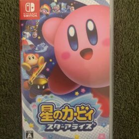 星のカービィ スターアライズ