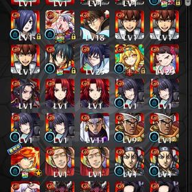 マナ2体コラボキャラ多数所持 | モンストのアカウントデータ、RMTの販売・買取一覧