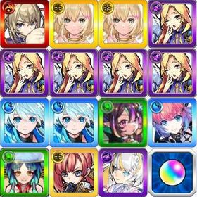 入金待ち | モンストのアカウントデータ、RMTの販売・買取一覧