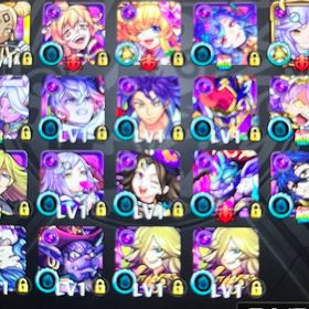 オーブ1600↑ 引退 サブ垢にも | モンストのアカウントデータ、RMTの販売・買取一覧