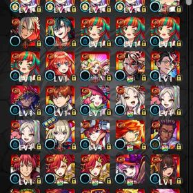 遊戯王コラボ光遊戯運極🍀アカウント | モンストのアカウントデータ、RMTの販売・買取一覧