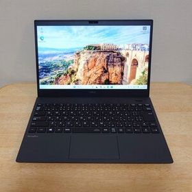 【ほぼ未使用】NEC VersaPro UltraLite タイプVG LTEモデル 第10世代Core i5 指紋認証 薄型軽量