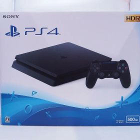 ソニー SONY PS4 CUH-2100A B01 【中古】