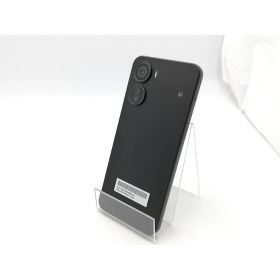 【中古】ZTE ymobile 【SIMフリー】 Libero 5G IV 4GB 128GB ブラック A302ZT【ECセンター】保証期間1ヶ月【ランクA】