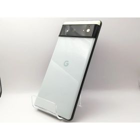 【中古】Google SoftBank 【SIMフリー】 Pixel 6 ソータシーフォーム 8GB 128GB GR1YH【新宿】保証期間1ヶ月【ランクB】