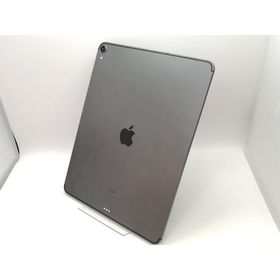 【中古】Apple 国内版 【SIMフリー】 12.9インチ iPad Pro（第3世代/2018） 512GB スペースグレイ MTJD2J/A【高崎モントレー】保証期間１ヶ月【ランクB】