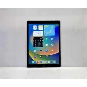 中古 Apple iPad Pro 12.9インチ 第1世代 Wi-Fi 128GB スペースグレイ ML0N2J/A Wi-Fi版 /ジャンク品/返品不可