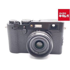 【中古】 【良品】 フジフイルム X100F ブラック