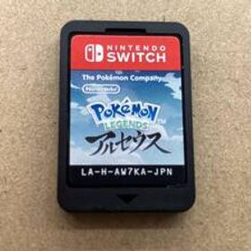 ニンテンドースイッチ Pokemon LEGENDS アルセウス