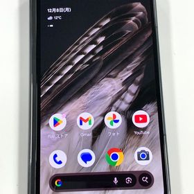 【モバイルBOX】美品SIMフリーGoogle Pixel Fold 256GB Obsidian