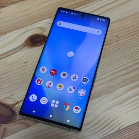 arrows NX9 F-52A ホワイトdocomo SIMフリー 5885