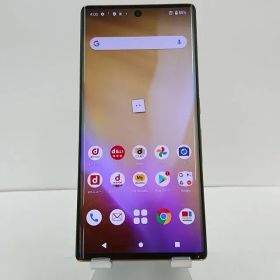 arrows NX9 F-52A docomo ゴールド 送料無料 本体 c01979