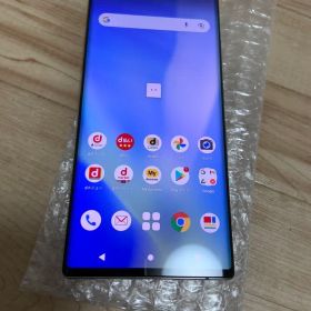 arrows NX9 ホワイト 128 GB docomo