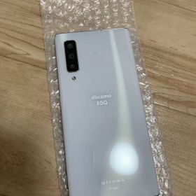 概ね美品 Arrows NX9 ホワイト スマートフォン F-52A ドコモ