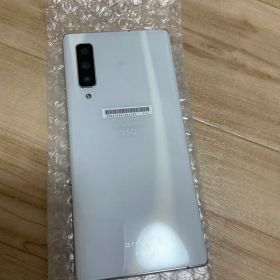 Arrows NX9 ホワイト スマートフォン F-52A ドコモ SIMフリー