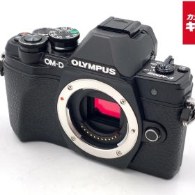 【中古】 【良品】 オリンパス OM-D E-M10 MarkIII ボディ ブラック