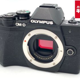【中古】 【並品】 オリンパス OM-D E-M10 MarkIII ボディ ブラック