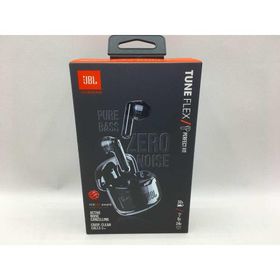 【未使用】 ジェービーエル JBL ワイヤレスイヤホン TUNE FLEX