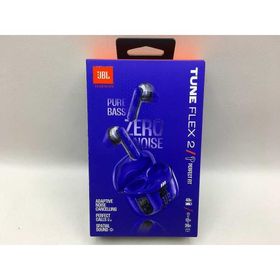 【未使用】 ジェービーエル JBL ワイヤレスイヤホン TUNE FLEX2