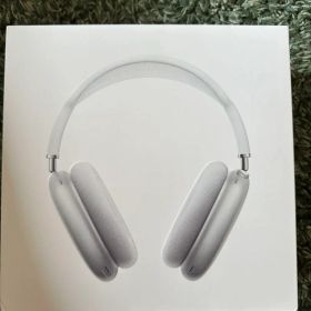 AirPods MAXシルバー